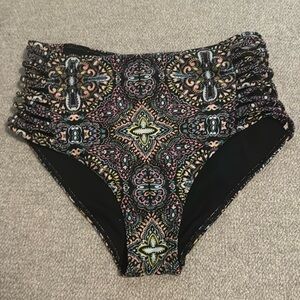 Hollister bathing suit bottoms